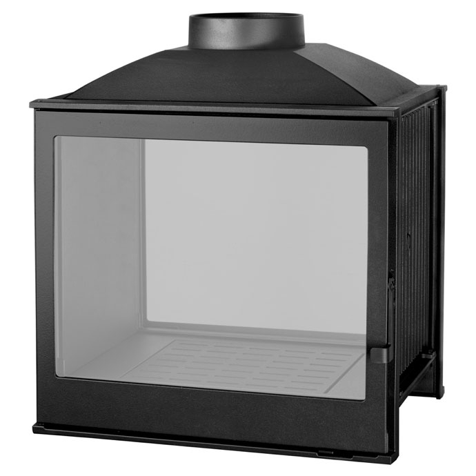 Топка Liseo Castiron LCI 5 GDF (двусторонняя)