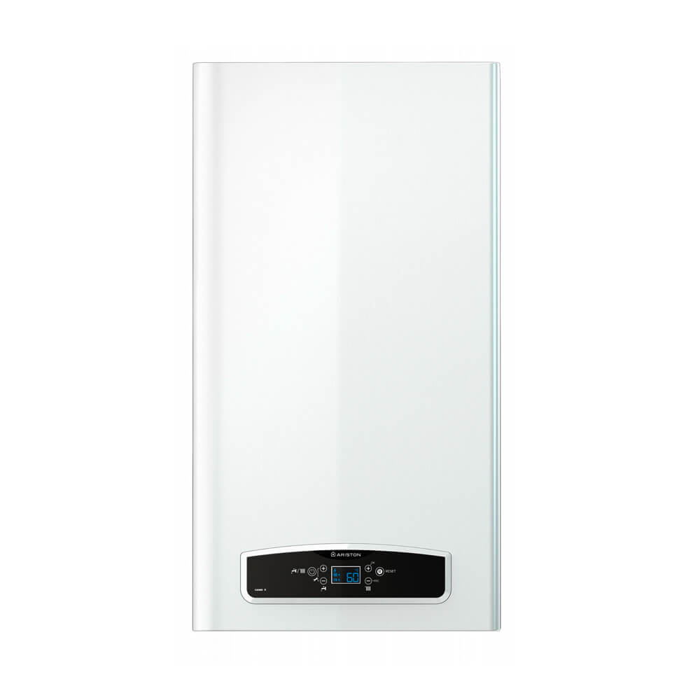 Газовый котел Ariston Cares XC 24 FF дымоход в комплекте