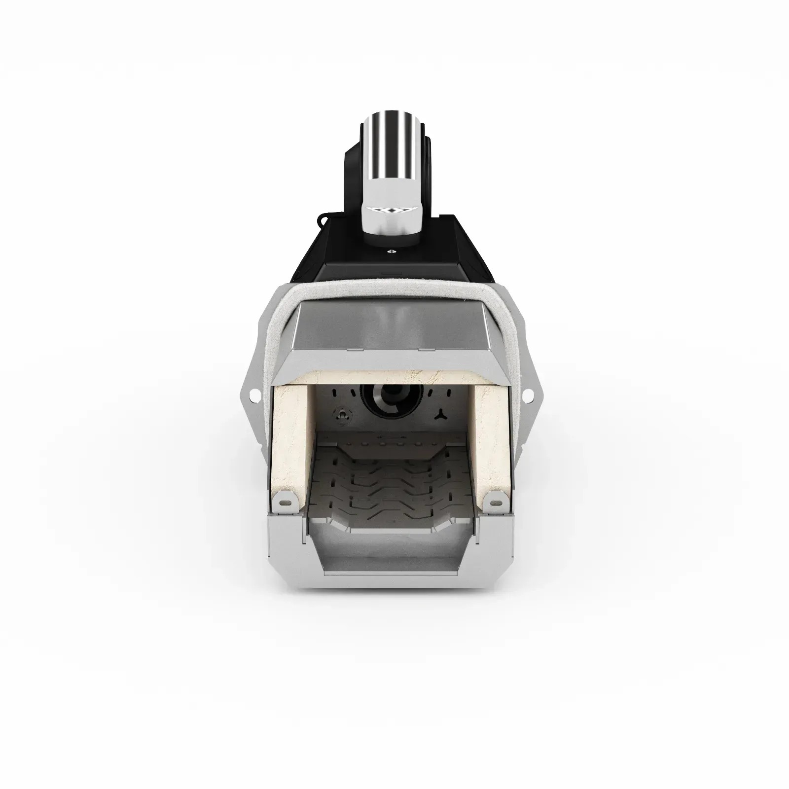 Пеллетная горелка KOTLOV XO EVO 37 кВт EAC160 (шамот)