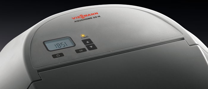Станция водоподготовки Viessmann Aquahome 30-N